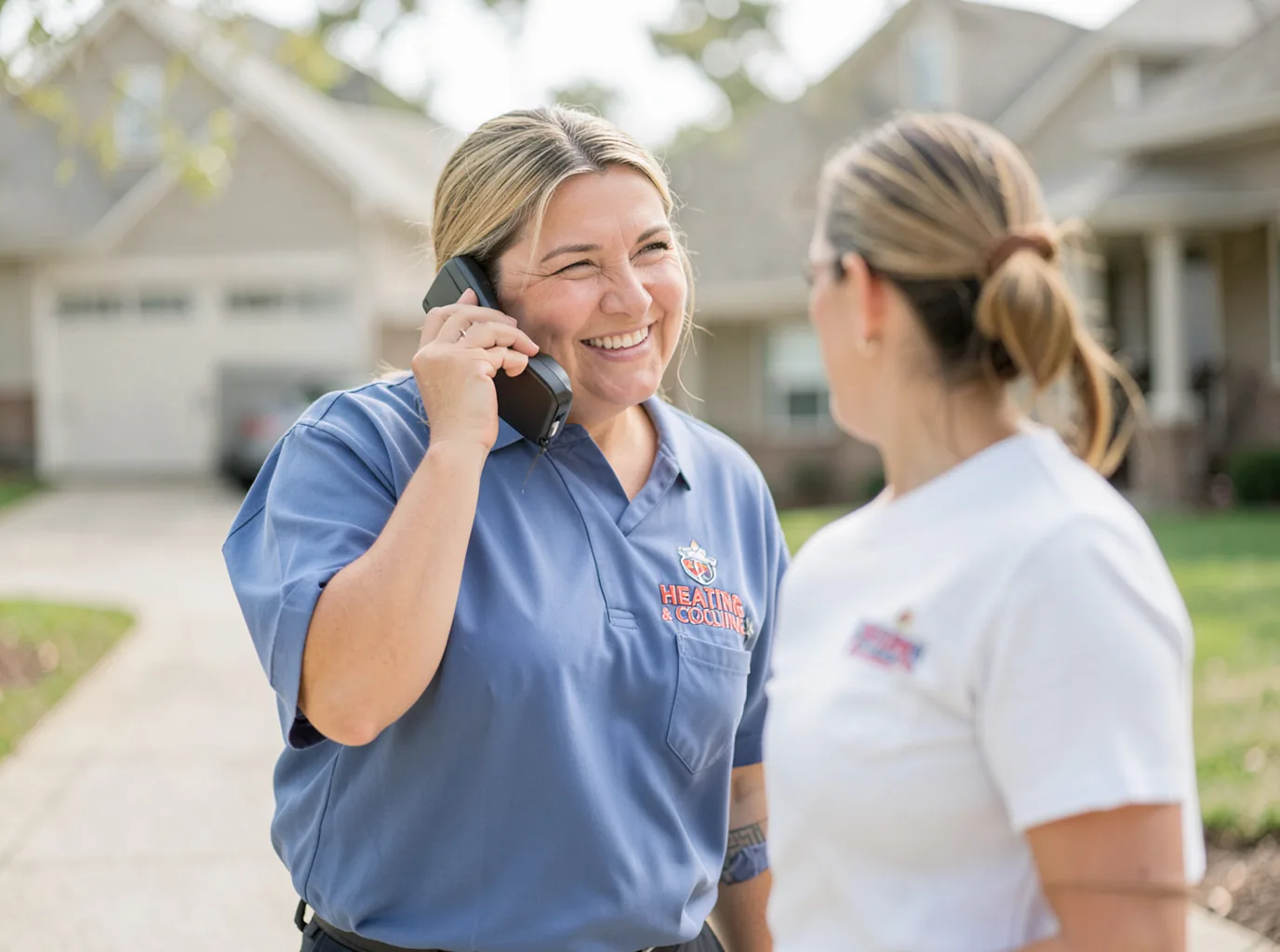 Hvac Repair Portland, IN FAQs